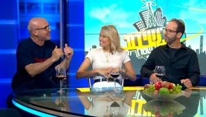 שי בשידור, עונה 6, פרק 17: אירוויזיון