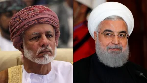 ברקע המתיחות במפרץ: שר החוץ של עומאן הגיע במפתיע לאיראן