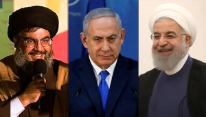 חשש בישראל: בצל המתיחות במפרץ - חזבאללה יזום פעולה בצפון