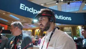 לנובו חשפה משקפי מציאות רבודה המבוססים על טכנולגיה ישראלית