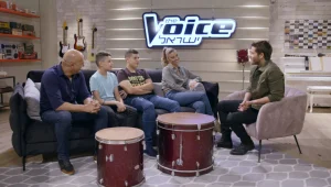 המתמודדים חושפים: מה הסיבה שבגללה הגיעו להיבחן ב"דה וויס"?