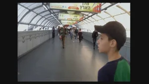 אמו של אברומי: "הרבה פעמים נורא מסקרן אותי להיכנס למוח שלו"