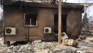 מתחזק החשד: הגורם לשריפה במבוא מודיעים – הצתה