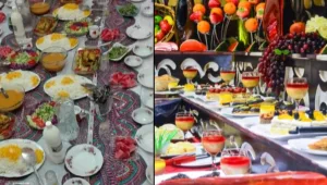 העולם המוסלמי שובר את צום הרמאדן – וכובש את הרשת