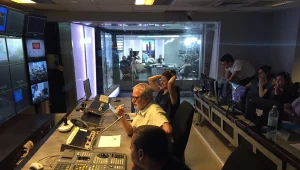 מרכז המבקרים של רשת 13