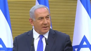 נתניהו על התקיפה בסוריה: "לא נסבול ירי לשטחנו – נגיב בעוצמה"