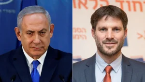 סמוטריץ' נגד נתניהו: "אפס מנהיגות - טרלול במשמרת רה"מ"