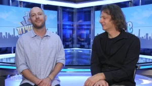 אבי נוסבאום מסביר לשי שטרן מה האיראנים רוצים מאיתנו