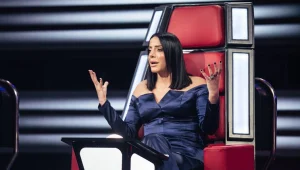 The Voice, עונה 5, פרק 3: האודישן שגרם לנסרין לצאת למלחמה