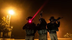 4 מחבלים נהרגו באזור ג'נין, בנט: "עמדו להוציא פיגוע מיידי"