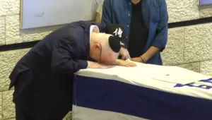 שש אמנון לוי 05.06.19 התכנית המלאה - פרידה מנחמה ריבלין