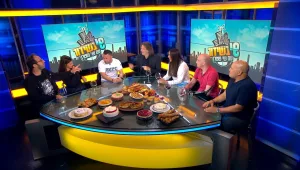 שי בשידור, עונה 6, פרק 20: בחירות חוזרות