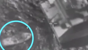 תיעוד: כך השתלטו לוחמי צה"ל על ספינת מסחר מול חופי חיפה