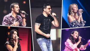 איזה ביצוע הכי אהבתם מהתכנית השישית?