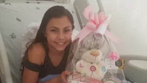 שבועיים לפני יום הולדתה ה-11: מיכל מחכה להשתלת לב מלאכותי