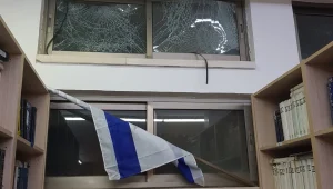 גנץ על הירי לשדרות: "יש לשים את בכירי חמאס על הכוונת"