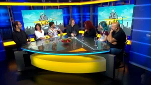 שי בשידור, עונה 6, פרק 21: אילת out, בית שאן in