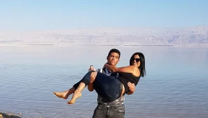 ״יותר מ-20 דקות נלחמתי על חייך״: אם הנער שנדרס בדרום נפרדת
