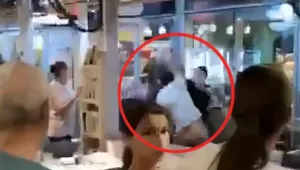 "התחמם והכה מלצרית": נעצר חשוד מרכזי בתקיפה ב"בית הפנקייק"