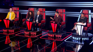 The Voice, עונה 5, פרק 7: האודישן האסור של בתאל