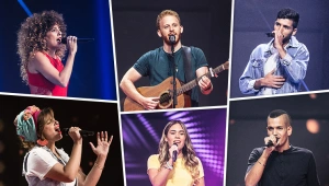 איזה ביצוע הכי אהבתם מהתכנית השביעית?