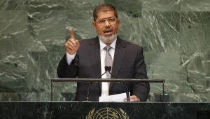 "מורסי אוים לפני מותו: פרק האחים המוסלמים – או שא בהשלכות"