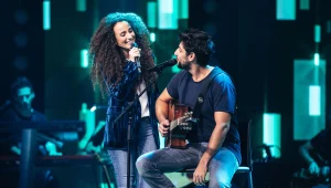 The Voice, עונה 5, פרק 8: האודישן שהתפוצץ