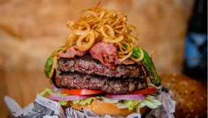 קרניבורים והמבורגריסטים, התפקדו! מצליחים לזהות את 10 ההמבורגרים האלה?