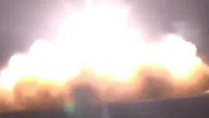 טראמפ מאיים עקב הפלת המל"ט; איראן מציגה: כך הופל כלי הטיס