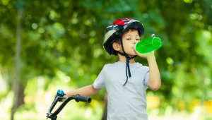 לקראת הקיץ: שמרו על בריאות הילדים שלכם