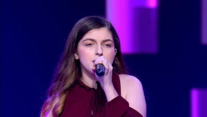 The Voice, עונה 5, פרק 9: ילדת הפלא הגאורגית