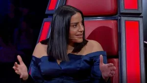 למה נסרין מוכנה לתת למדלי לנצח?