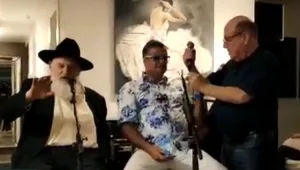 שש אמנון לוי 25.06.19 התכנית המלאה - הוא יפה?