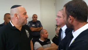 "חתונת הדמים" בפרדס חנה: נחתם הסדר טיעון עם הנאשמים בפרשה