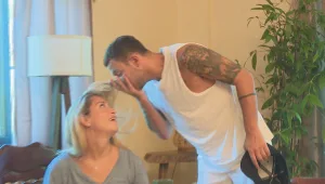 OMG: לאחר שהודחה באחת ממועצות השבט המפתיעות של העונה, ליהיא מגיעה לוילת המושבעים