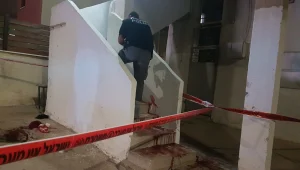 חשד לרצח בשפרעם: גבר בן 40 נורה למוות סמוך לבית ספר