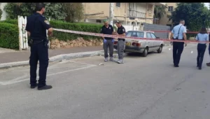 חשד לרצח: בוחן נהיגה מהקריות נדקר למוות