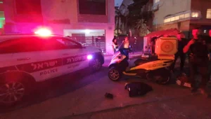 חיפה: שוטר בלבוש אזרחי ירה למוות בצעיר ממוצא אתיופי