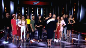 הנבחרת שתטריף אתכם: נסרין קדרי סוגרת נבחרת