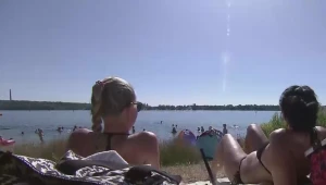 התחזית: עלייה קלה בטמפרטורות; בסוף השבוע הקלה בעומסי החום