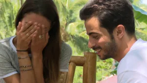 אירה מקבלת מסר מהבית: "להיות אמא במשחק הזה זה חיסרון אדיר"