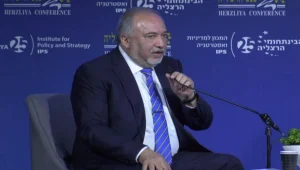 ליברמן: המכינות הקדם צבאיות של הציונות הדתית הופכות מיליציות