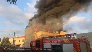 נעצר חשוד בהצתת ביתה של "הגננת המתעללת" - נער לפני גיוס