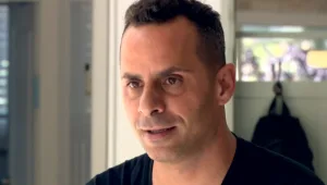 "זה התיקון שלי": הסטרטאפ המשפחתי של הקומיקאי אמירם טובים