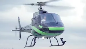 אובר משיקה את ה"אובר קופטר": שירות טיסות מסוק בניו יורק