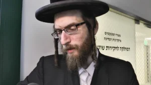 החרדי ששוטר משך בפאותיו: "הפחד היה נורא - זו השפלה גדולה"