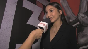 "בכיתי על הבמה מרוב אושר": ליאם בניסטי מדברת על הדו-קרב שלה