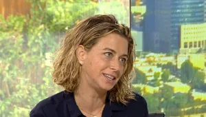 נועה רוטמן: "להיות הנכדה של רבין - תפקיד כפוי טובה"