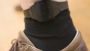 המשטרה: בעיות בשיטת האיזוק האלקטרוני