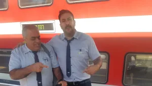 שש אמנון לוי 11.07.19 התכנית המלאה - לבד ברכבת